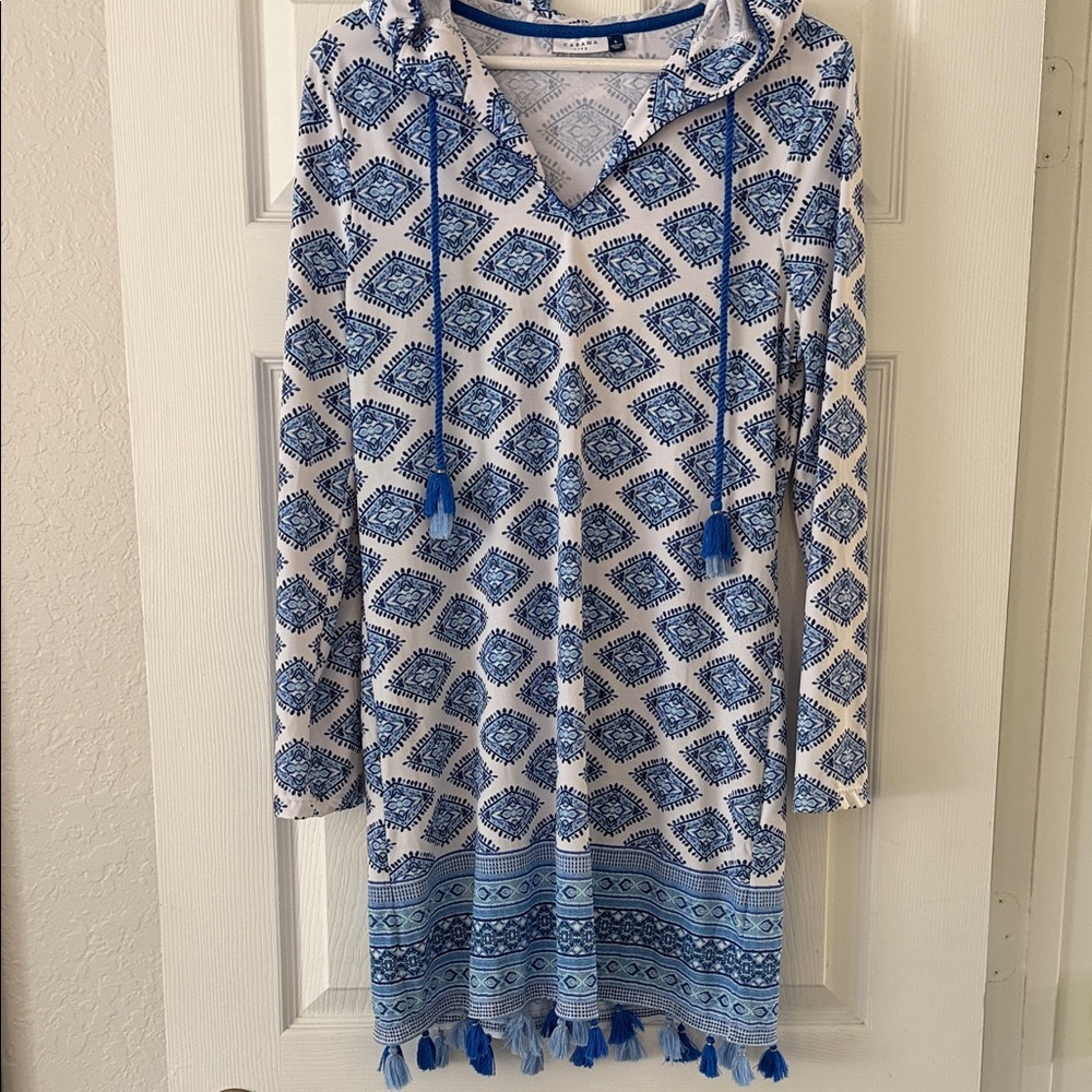 Cabana Life Cover Up